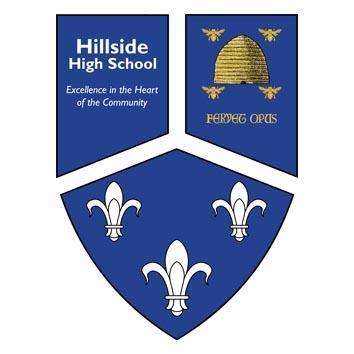 Hillside High School Logo